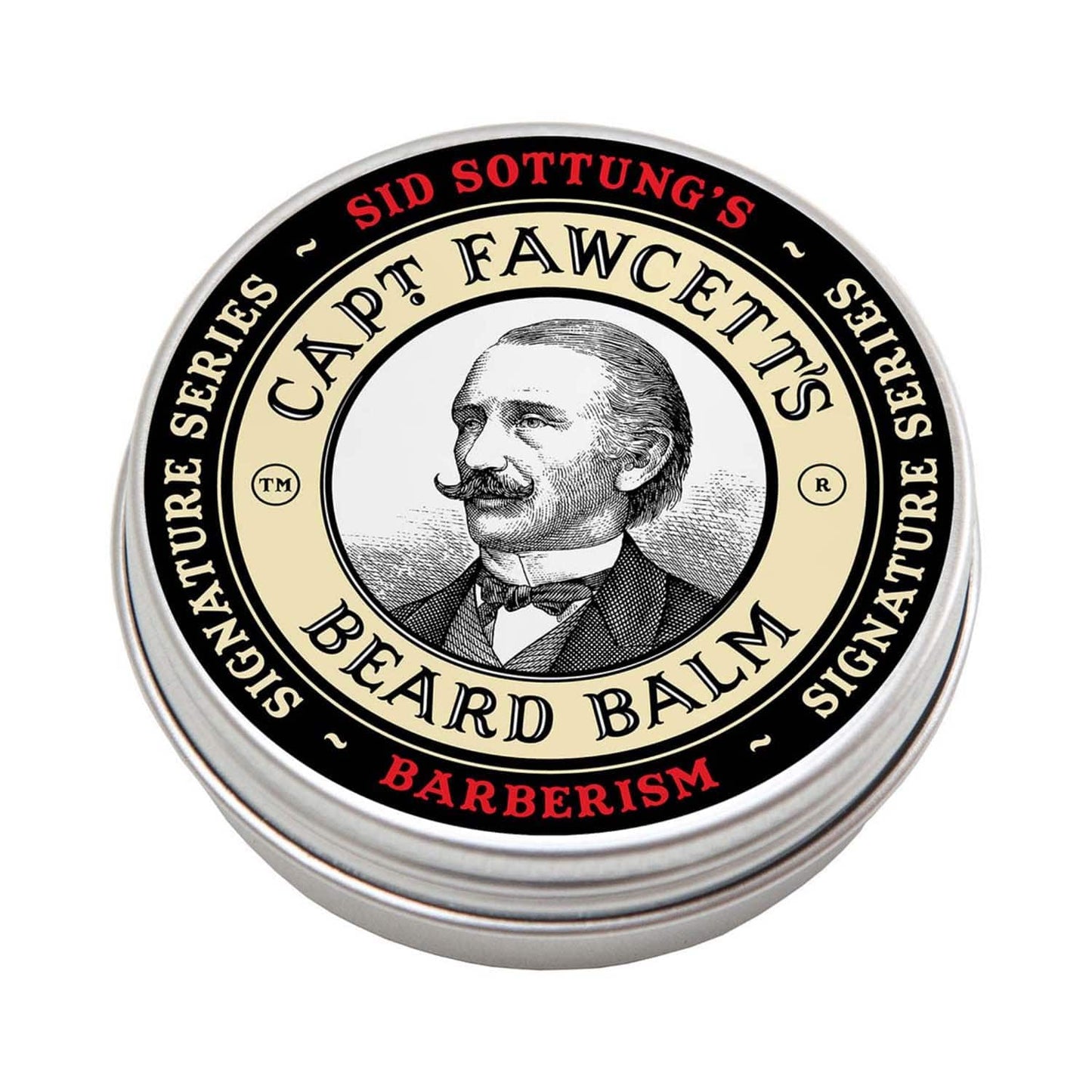 Captain Fawcett Barberism Beard Balm (60 ml)