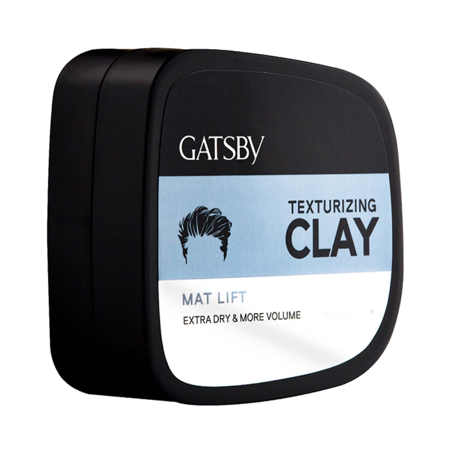 Gatsby Mat Lift Texturizing Clay (75g)