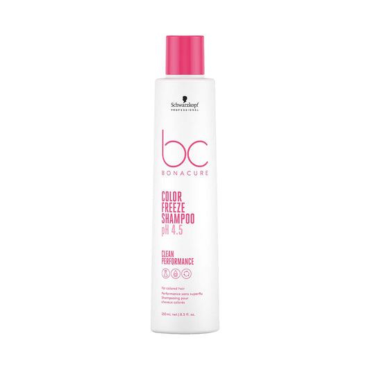 Schwarzkopf Professional Bonacure Color Freeze Shampoo pH 4.5 (250ml)