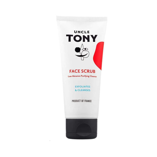 Uncle Tony Face Scrub (100ml)