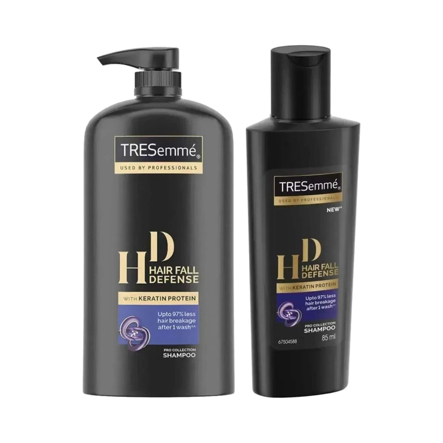 Tresemme Less Breakage Combo