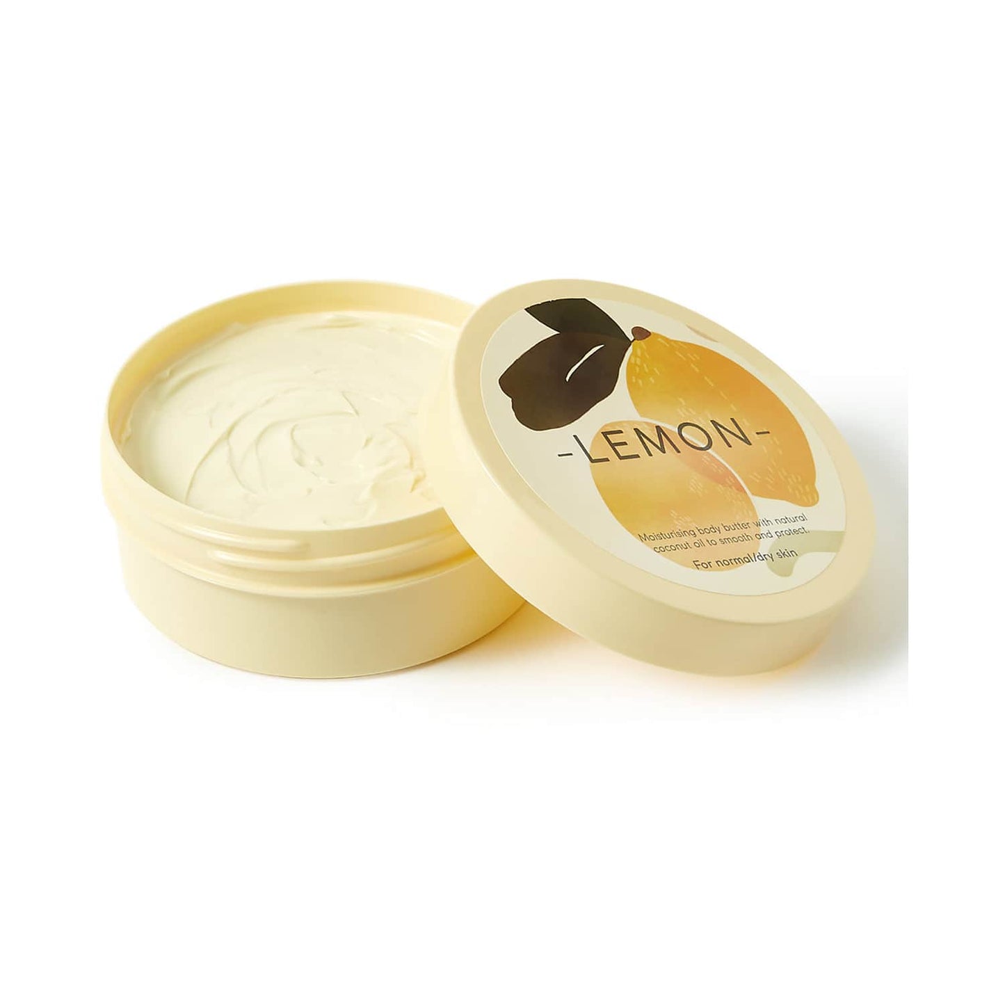 Marks & Spencer Lemon Body Butter (200ml)