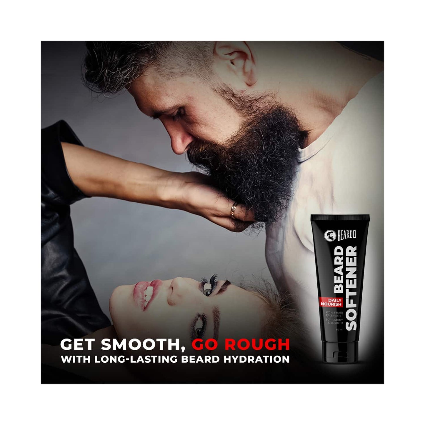 Beardo Daily Nourish Beard Softener (50ml)