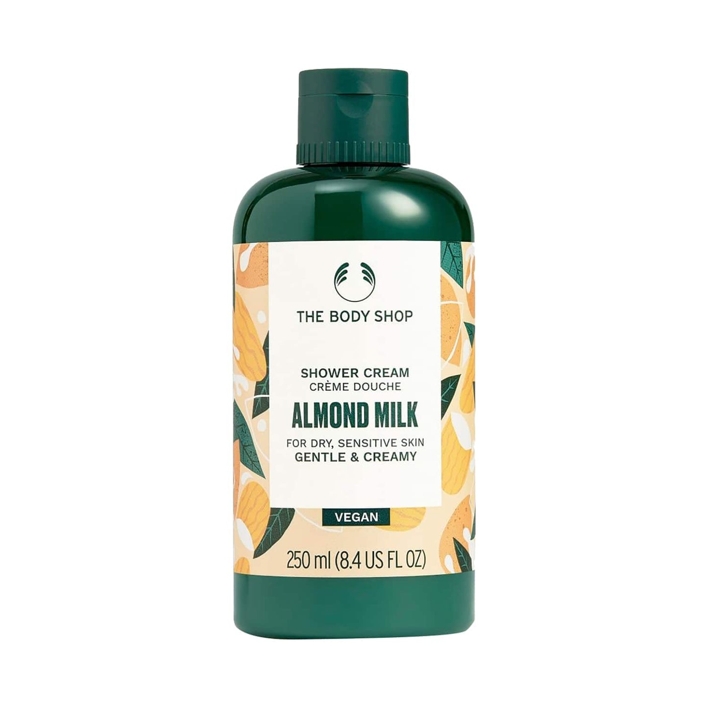 The Body Shop Almond Milk Shower Cream (250ml)