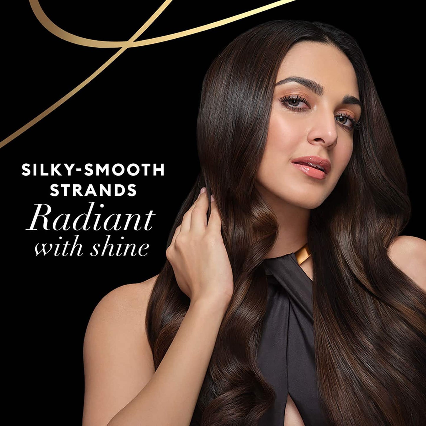 Tresemme Smooth & Shine Shampoo - (340ml)