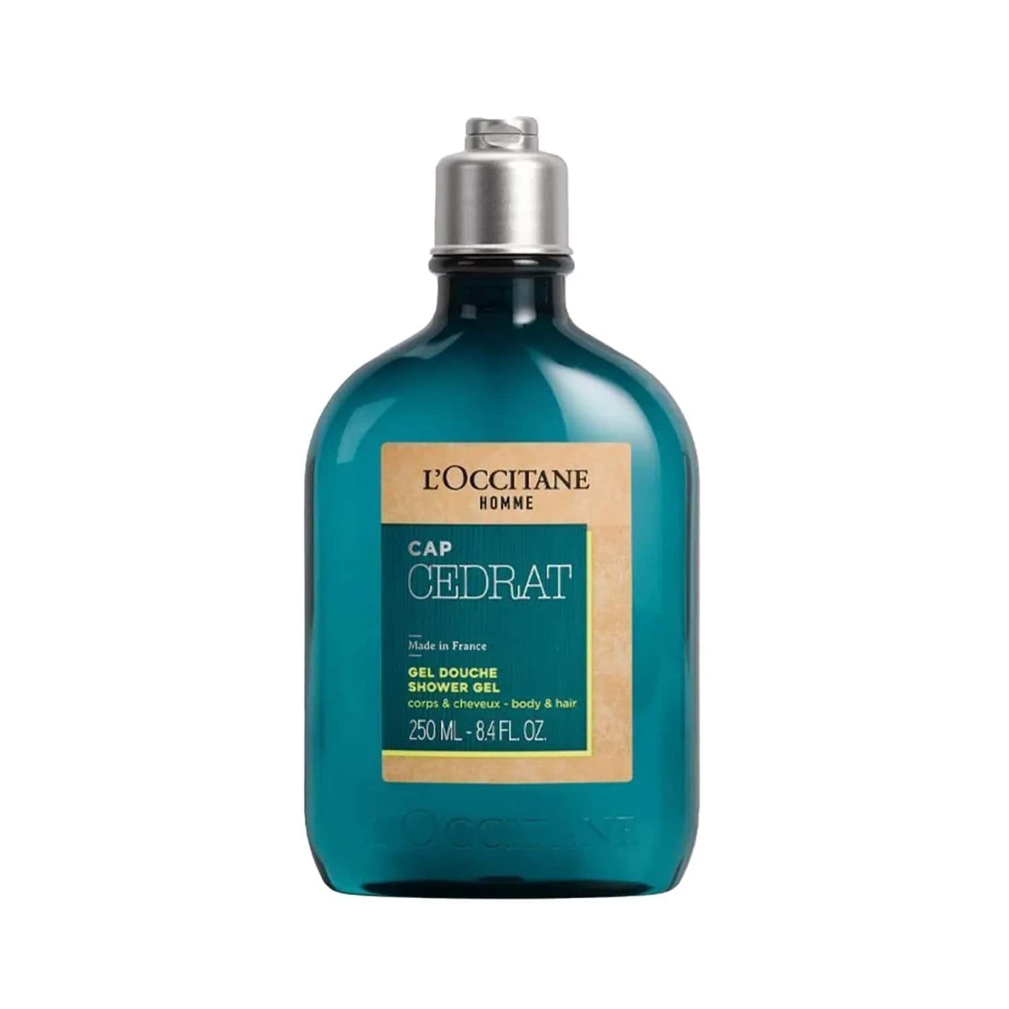 L'occitane Cap Cedrat Shower Gel - (250ml)