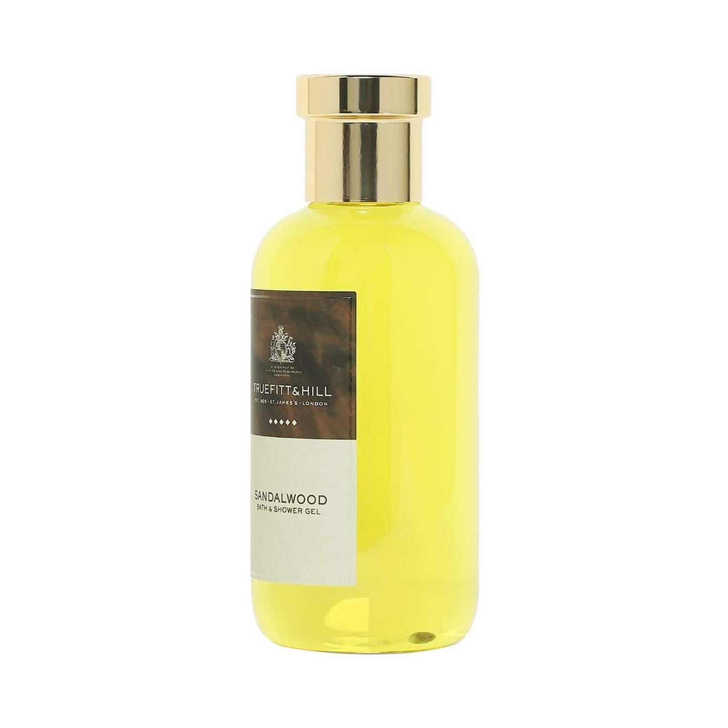 Truefitt & Hill Sandalwood Bath & Shower Gel (200ml)