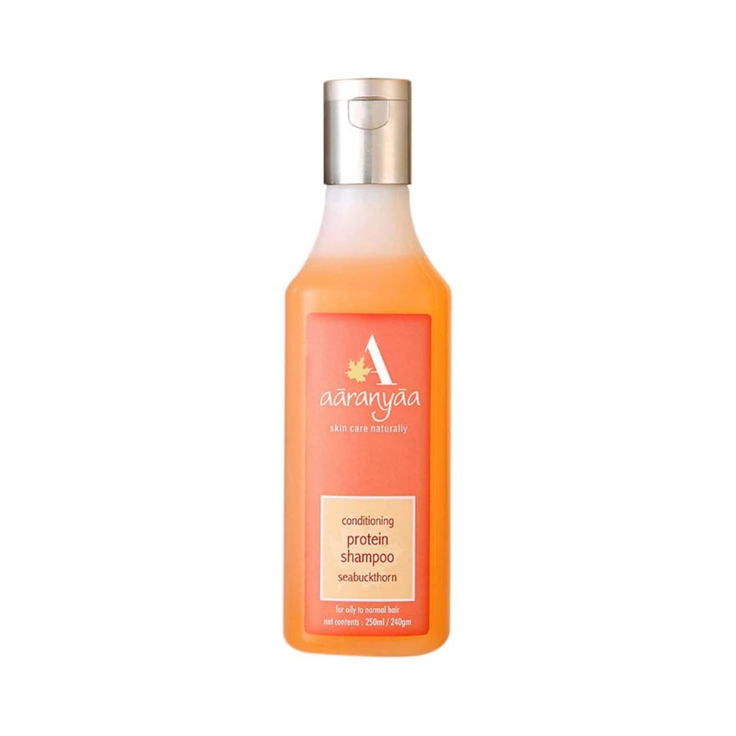 Aaranyaa Conditioning Protein Shampoo Seabuckthorn (250ml)