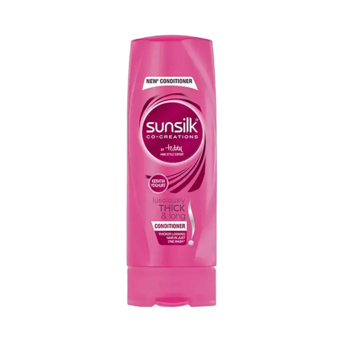 Sunsilk Lusciously Thick & Long Conditioner - (80ml)