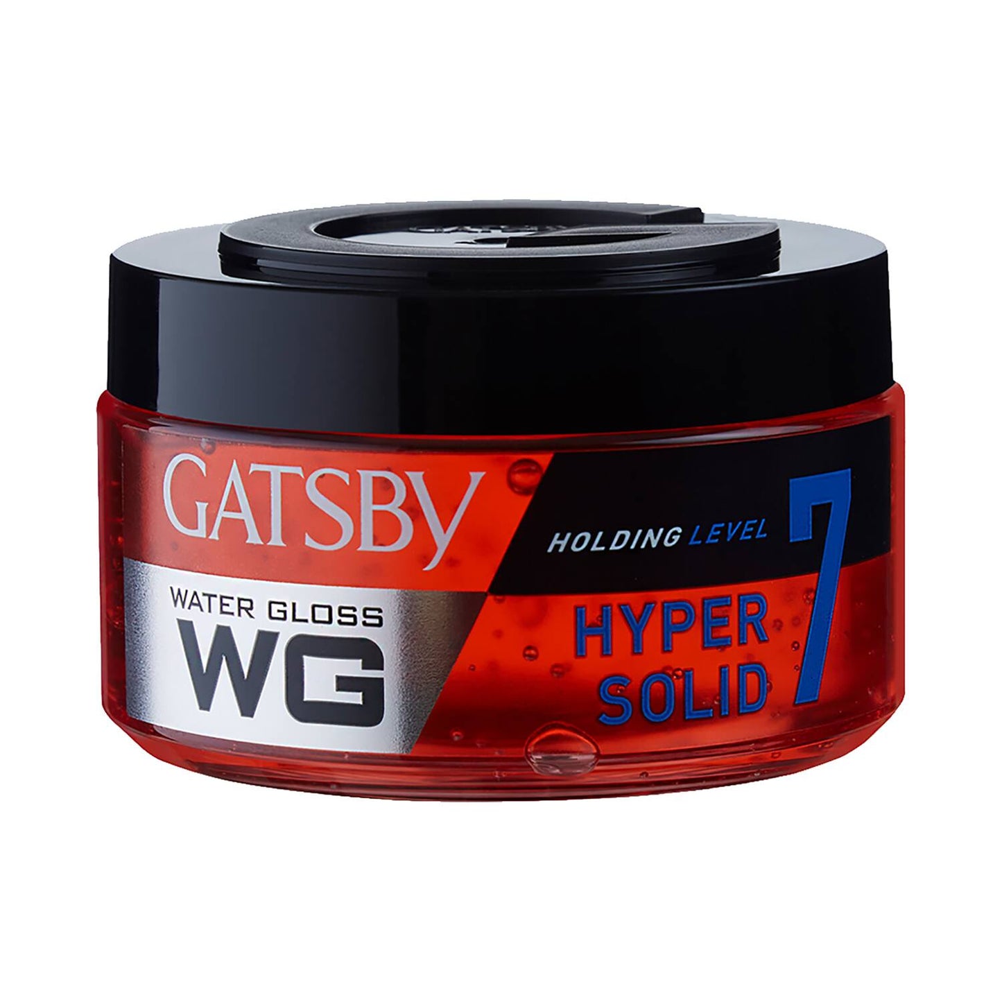 Gatsby Water Gloss Hyper Solid Gel (150g)