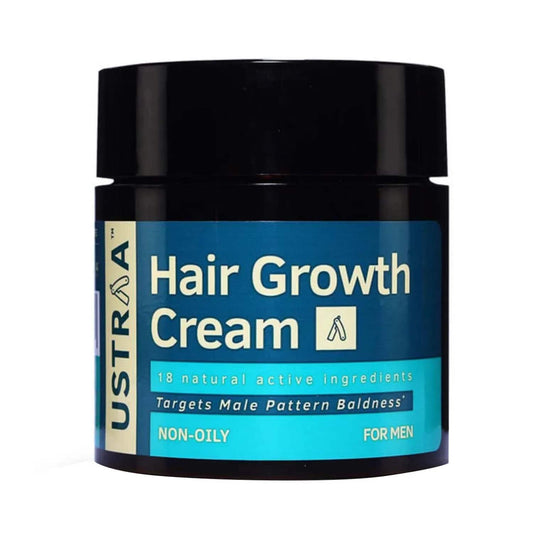 Ustraa Hair Growth Cream - (100g)