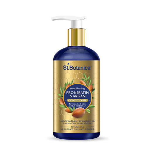 St.Botanica Pro Keratin & Argan Oil Smooth Therapy Conditioner (300ml)