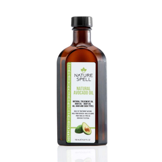 Nature Spell Avocado Hair Oil (150 ml)