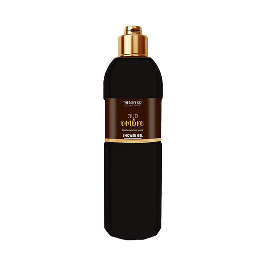 THE LOVE CO. Oud Ombre Shower Gel (250ml)