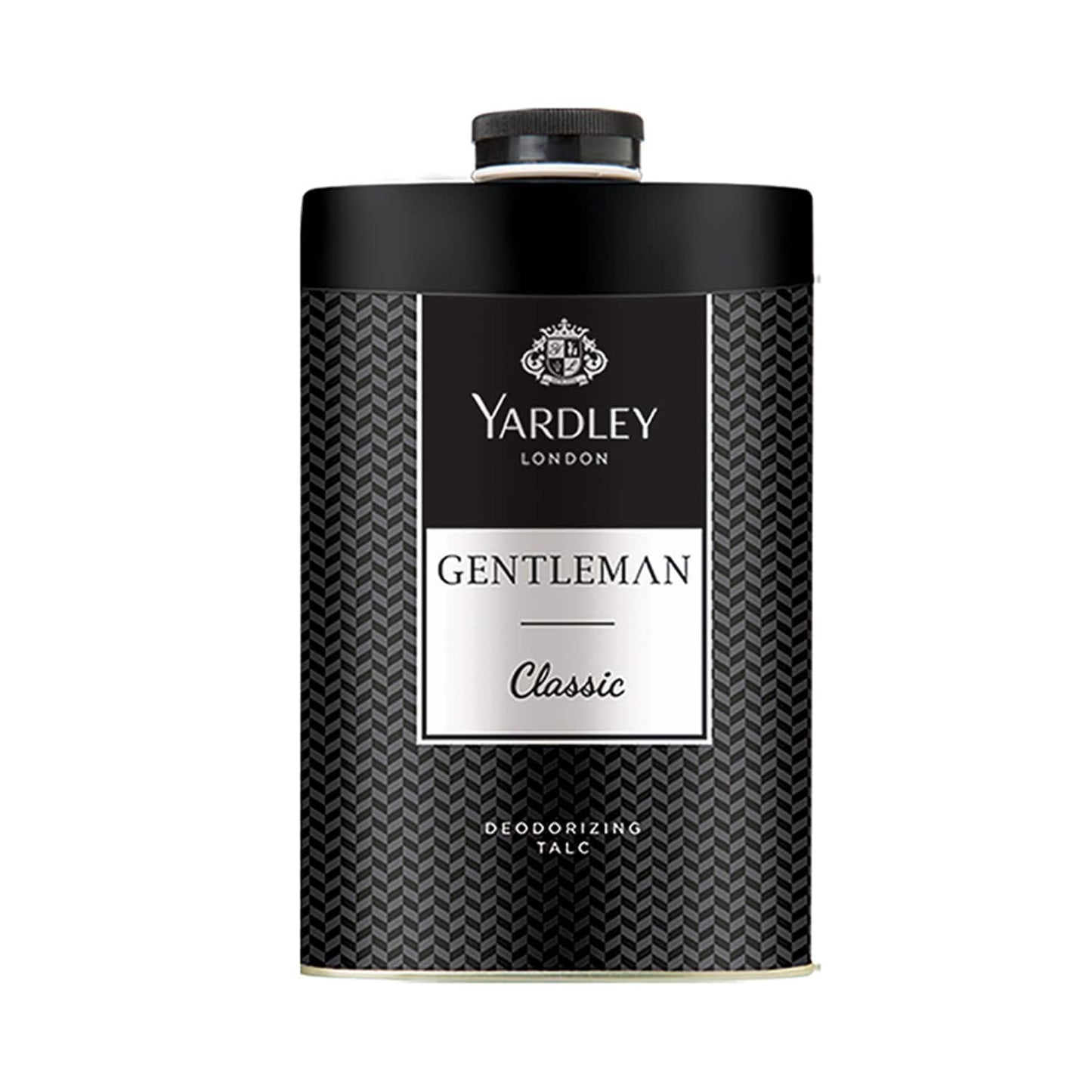 Yardley London Gentleman Classic Deodorizing Talc (250g)