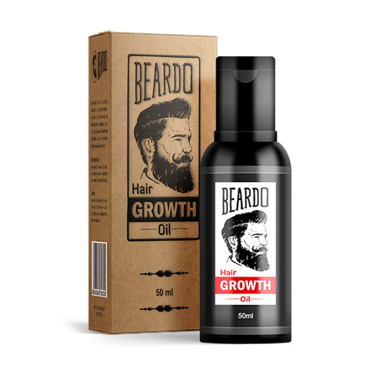 Beardo Beard And Hair Growth Oil (50ml)