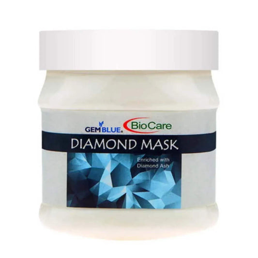 Gemblue Biocare Diamond Face Mask - (500ml)