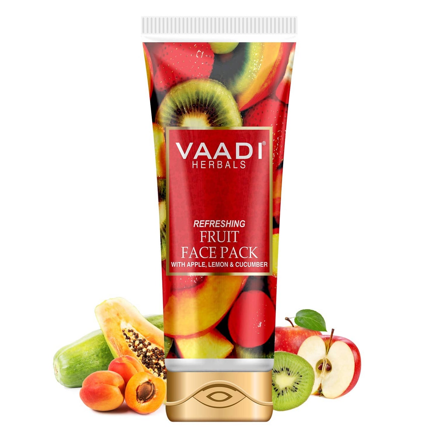 Vaadi Herbals Refreshing Fruit Pack (120g)