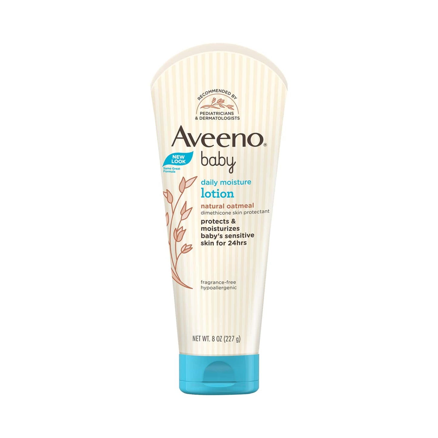 Aveeno Baby Daily Moisture Lotion (227g)