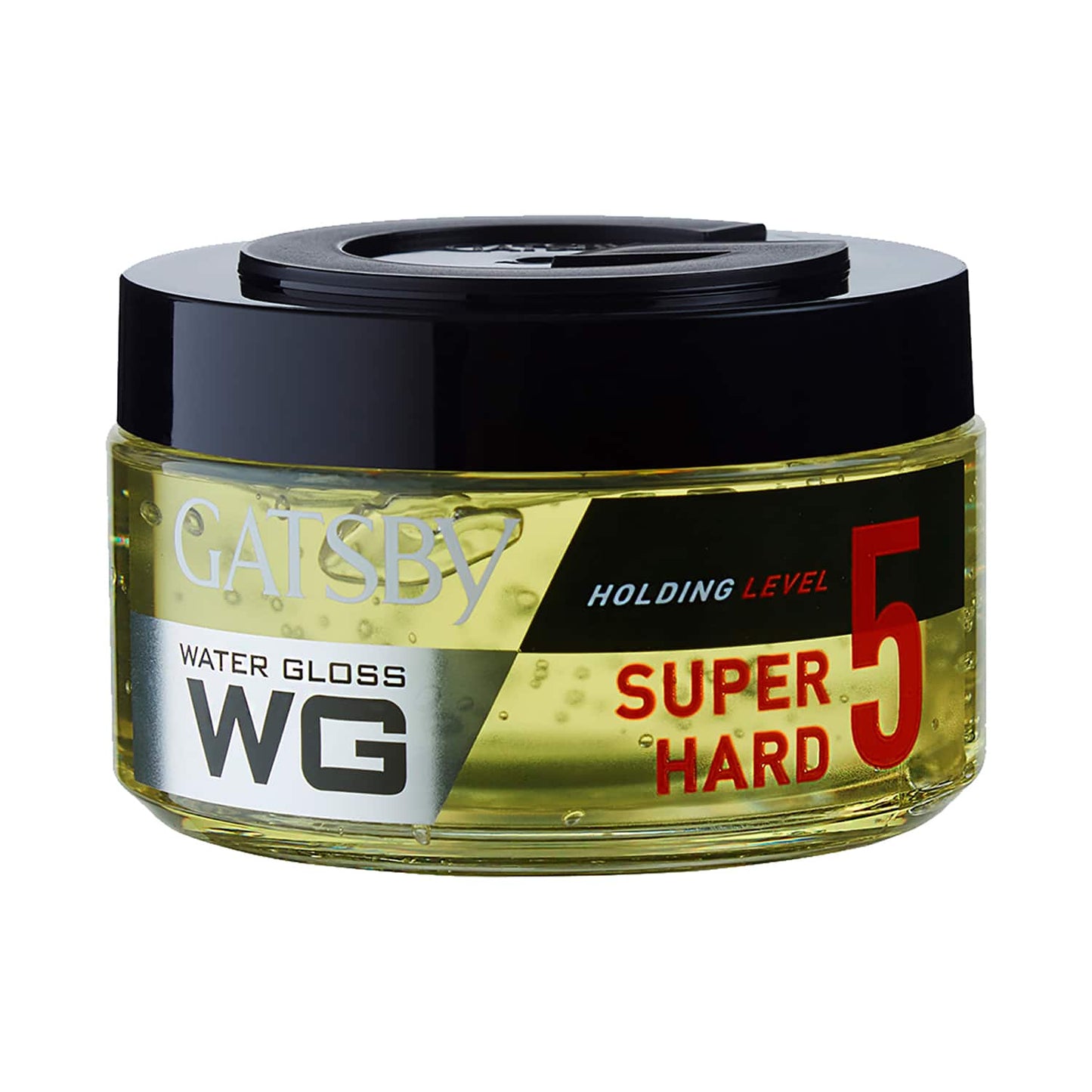 Gatsby Water Gloss Super Hard Gel (150g)