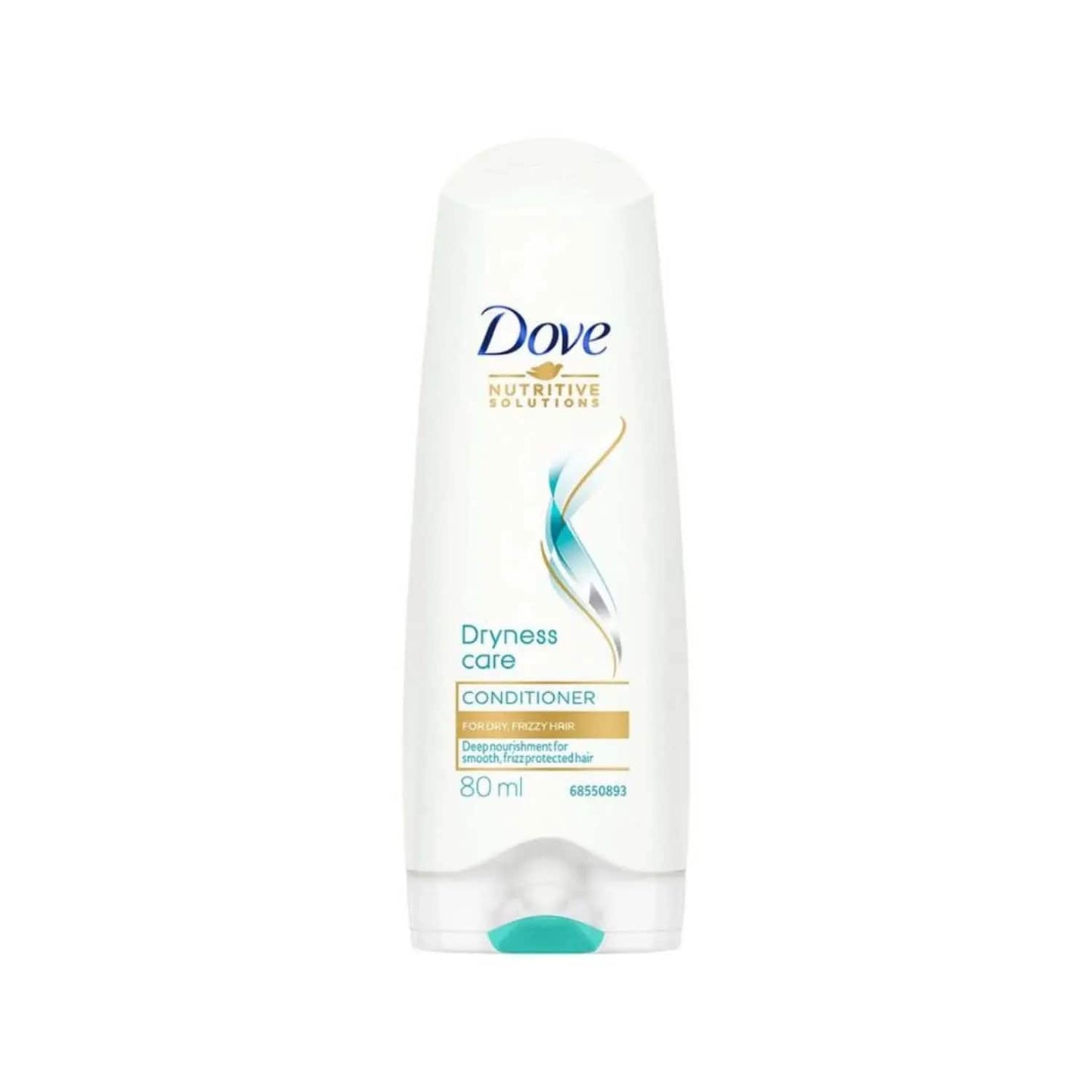 Dove Hair Therapy Intense Repair Shampoo (650 ml) + Dryness Care Conditioner (175 ml) Combo