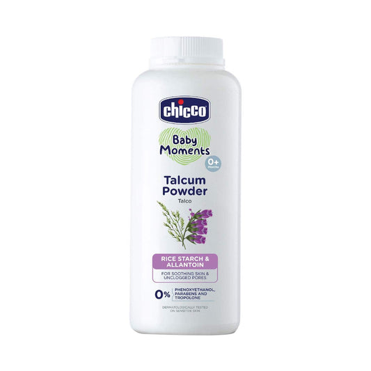 Chicco Baby Moments Talcum Powder (150 gm)