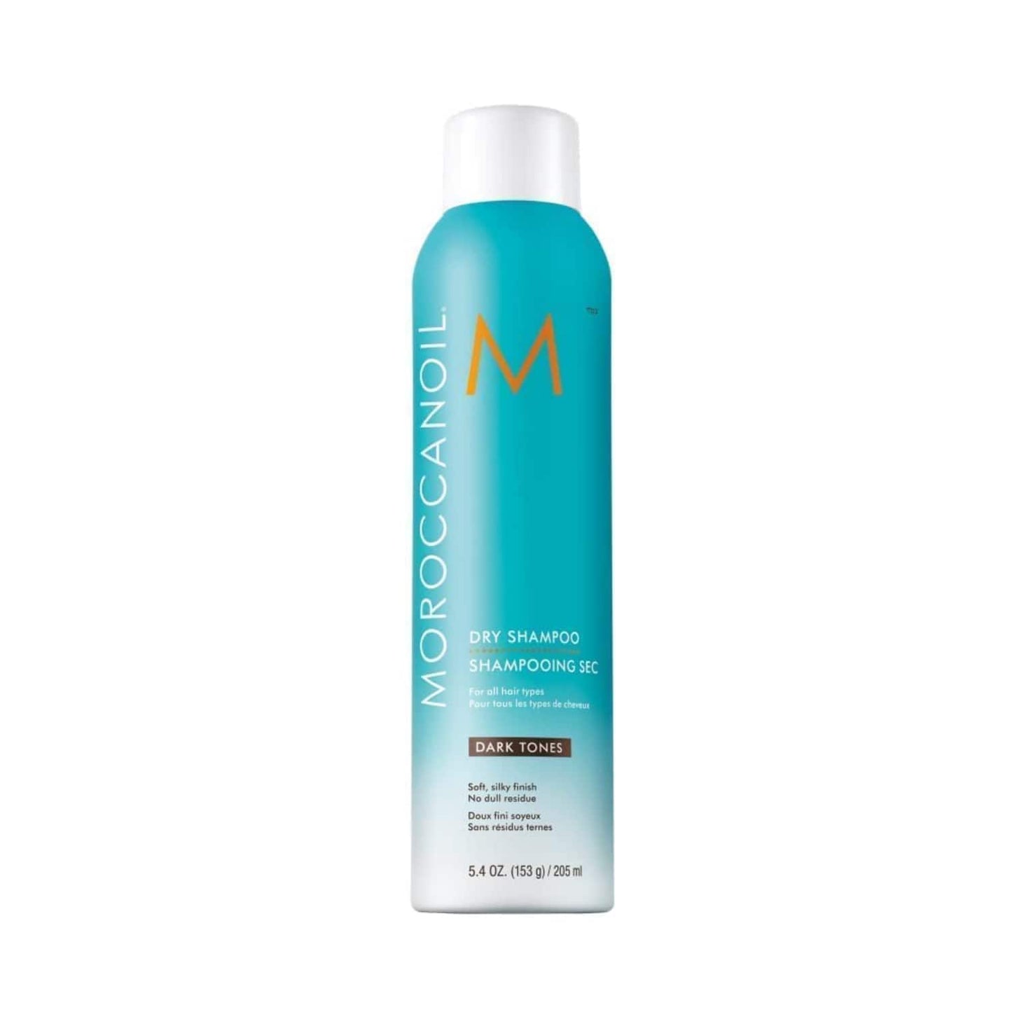 Moroccanoil Dark Tone Dry Shampoo (205ml)