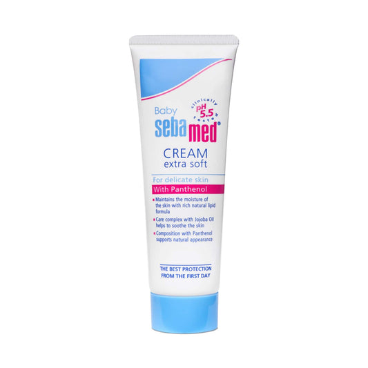 Sebamed Baby Cream Extra Soft (50ml)