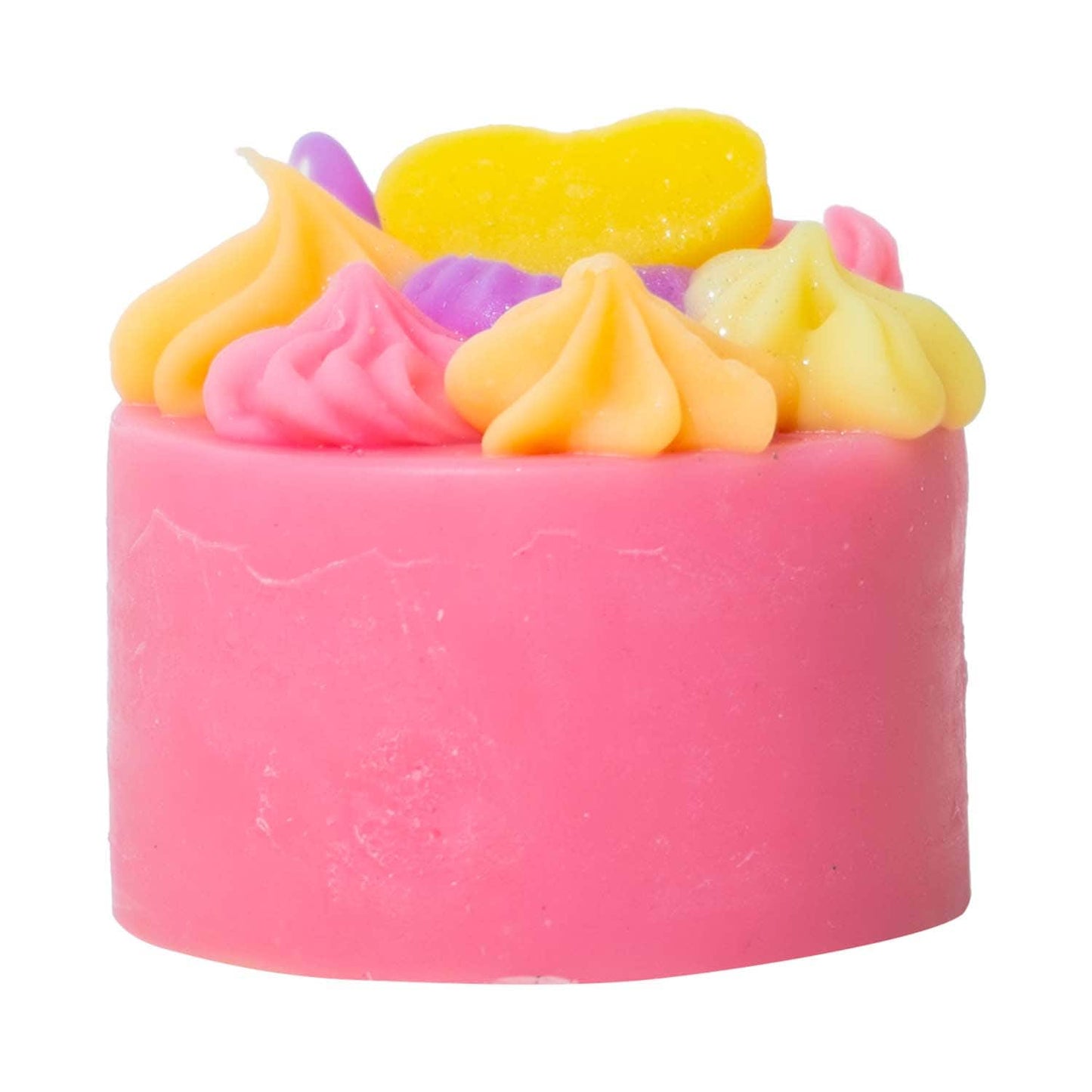 The Sass Bar Little Hearts Mini Tart Soap (95 g)