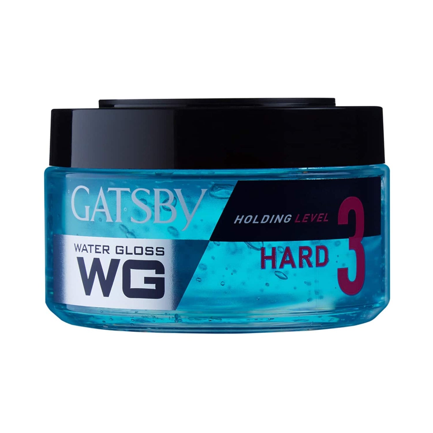 Gatsby Power & Spikes Hair Styling Wax (75g) & Level 3 Water Gloss Hard (150g) Combo