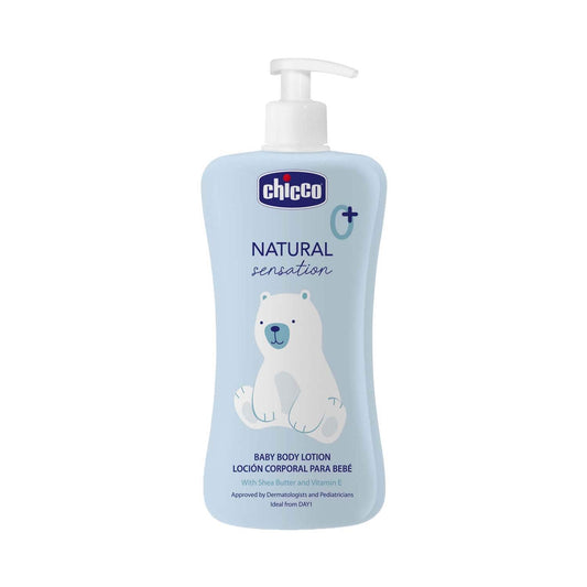 Chicco Baby Body Lotion Natural Sensation (500 ml)