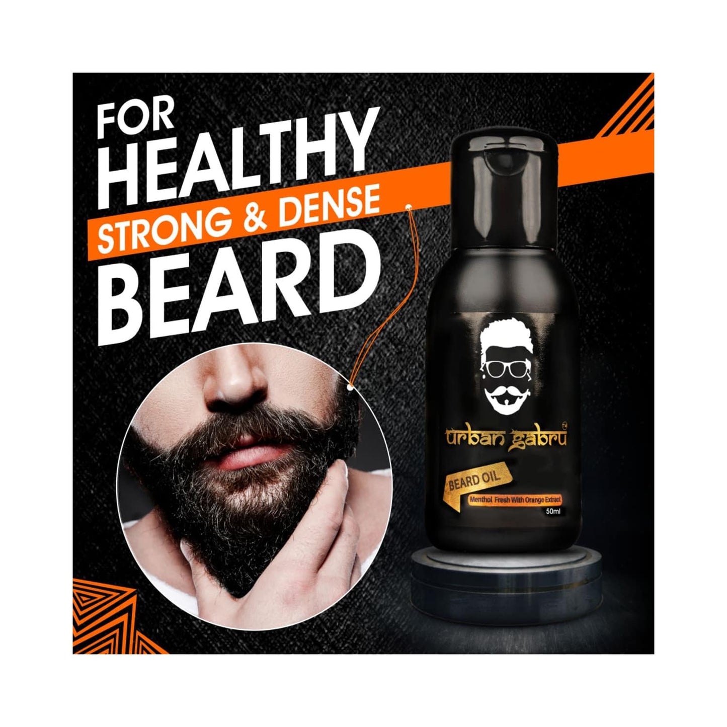 Urban Gabru Beard Oil (50ml)