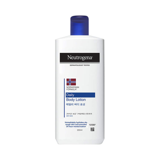 Neutrogena Norwegian Formula Daily Body Lotion (250ml)