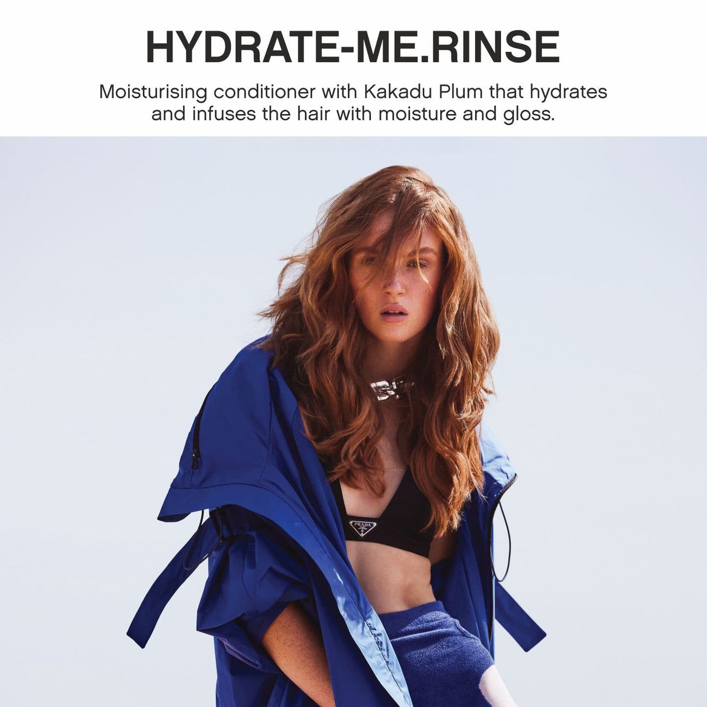 Kevin Murphy Hydrate-Me Rinse Smoothing And Hydrating Conditioner (250ml)