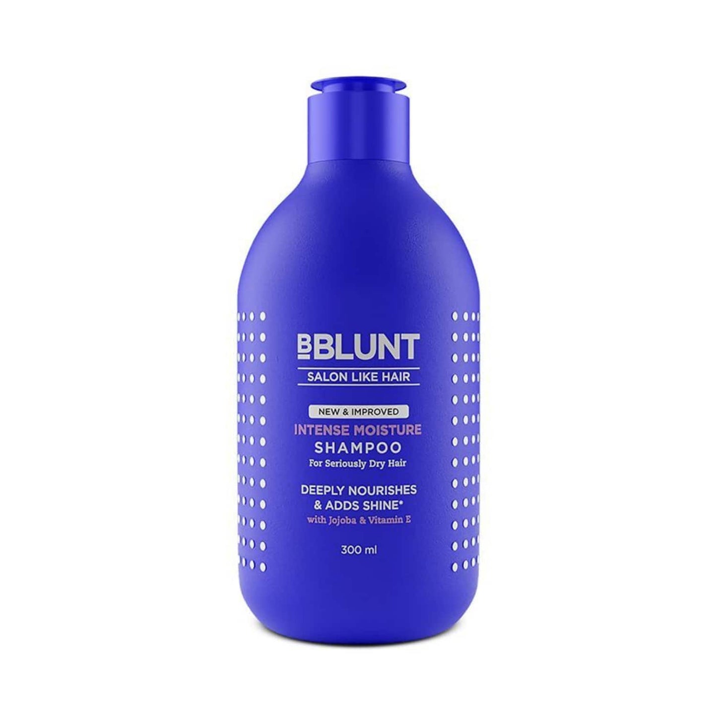 BBlunt Intense Moisture Hair Regime Combo