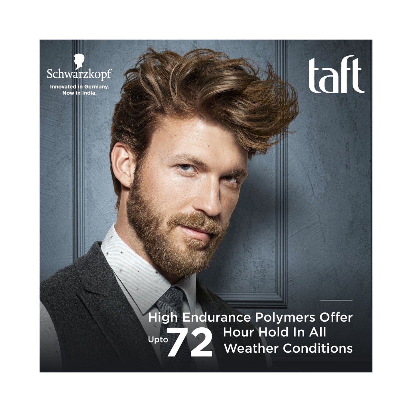 Schwarzkopf Taft Marathon Styling Gel (150ml)