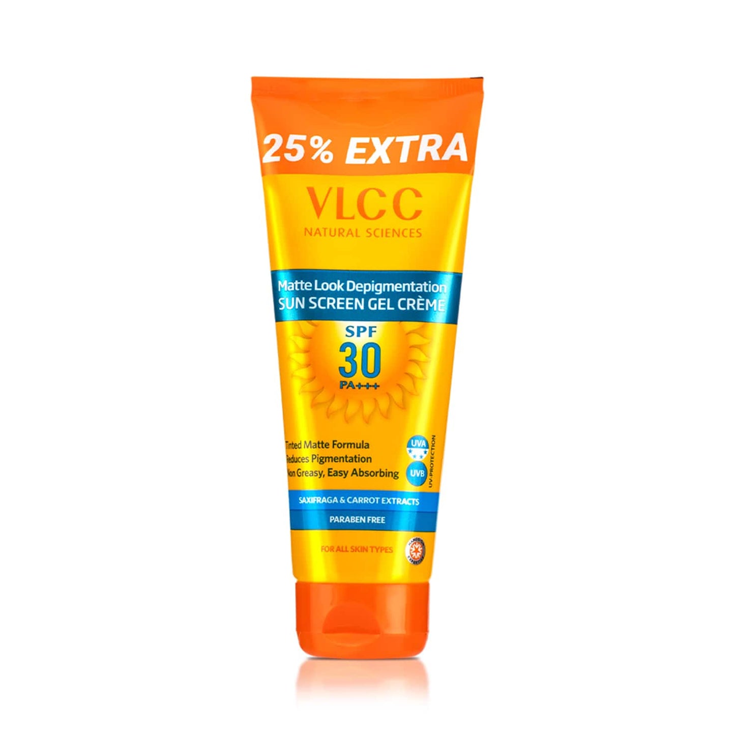 VLCC Matte Look SPF 30 PA+++ & 3D Youth Boost SPF40 +++ Sunscreen Combo