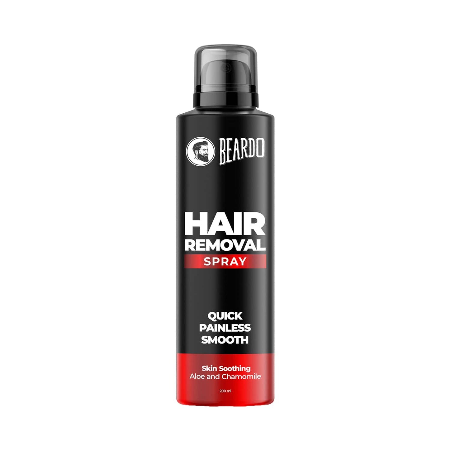 Beardo Hair Removal Spray (200ml)