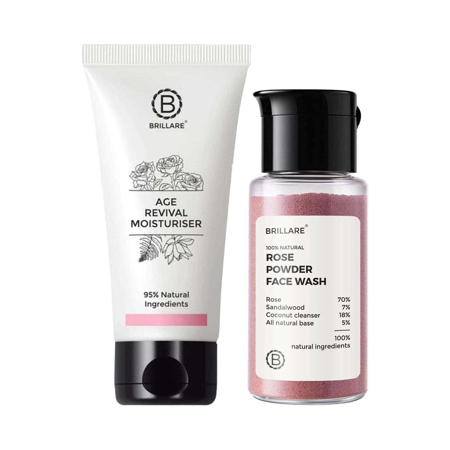 Brillare Anti Ageing Natural Combo