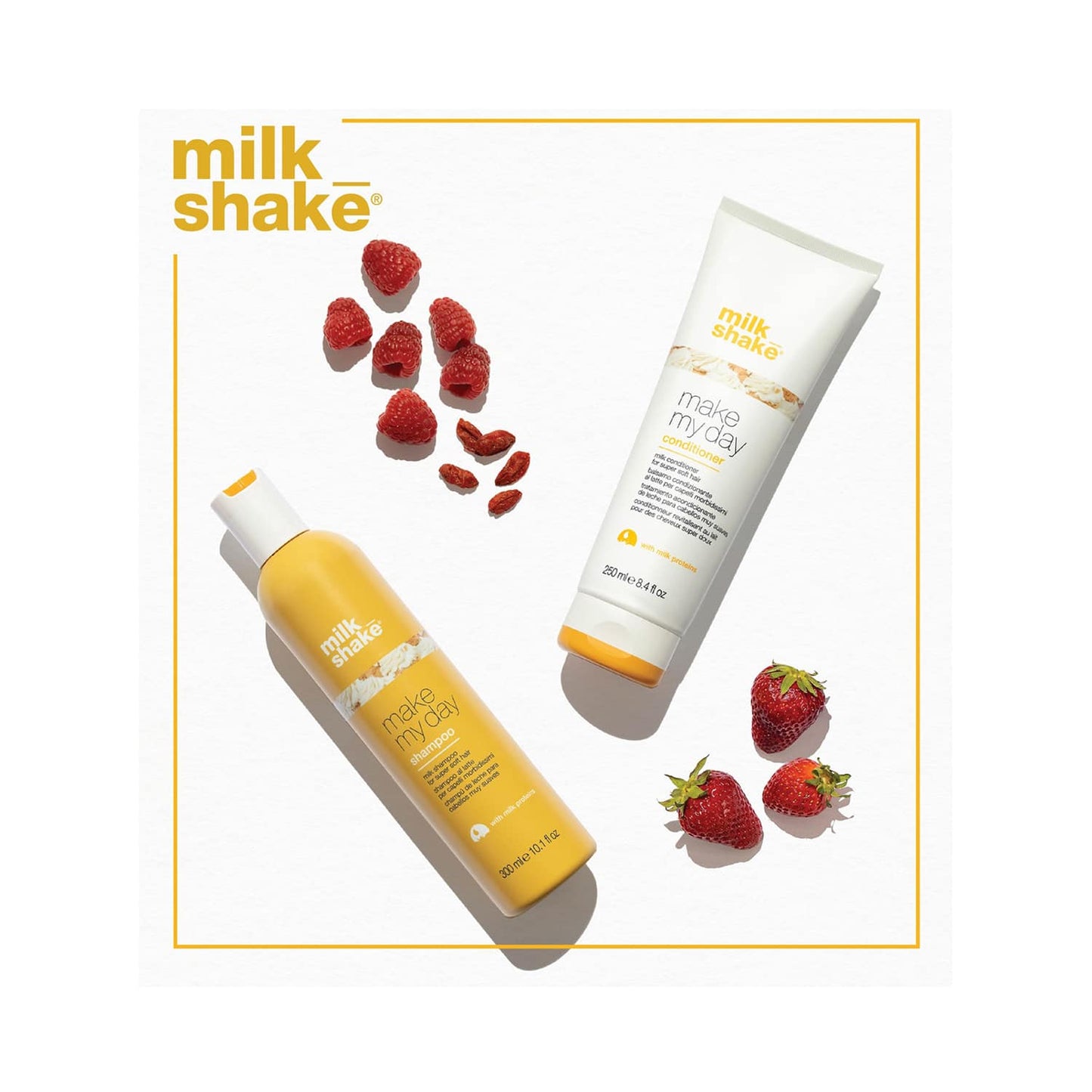 Milk Shake Make My Day Shampoo (300ml)