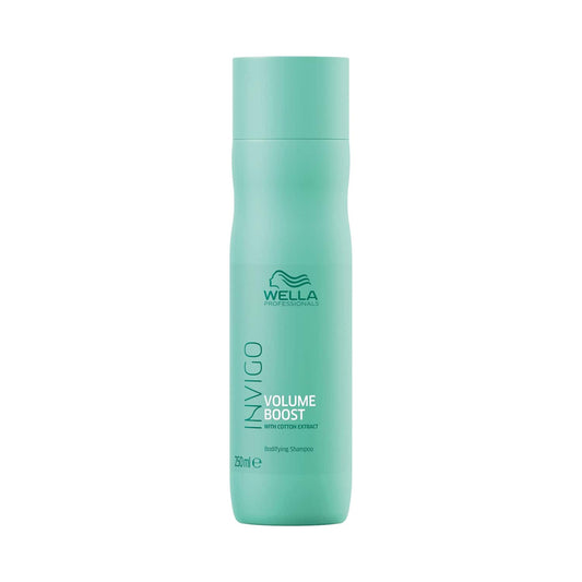 Wella Professionals Invigo Volume Boost Bodifying Shampoo (250ml)