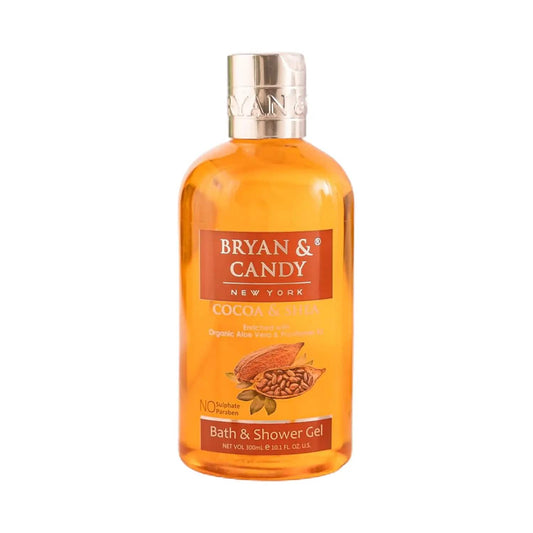 BRYAN & CANDY Cocoa Shower Gel (300ml)