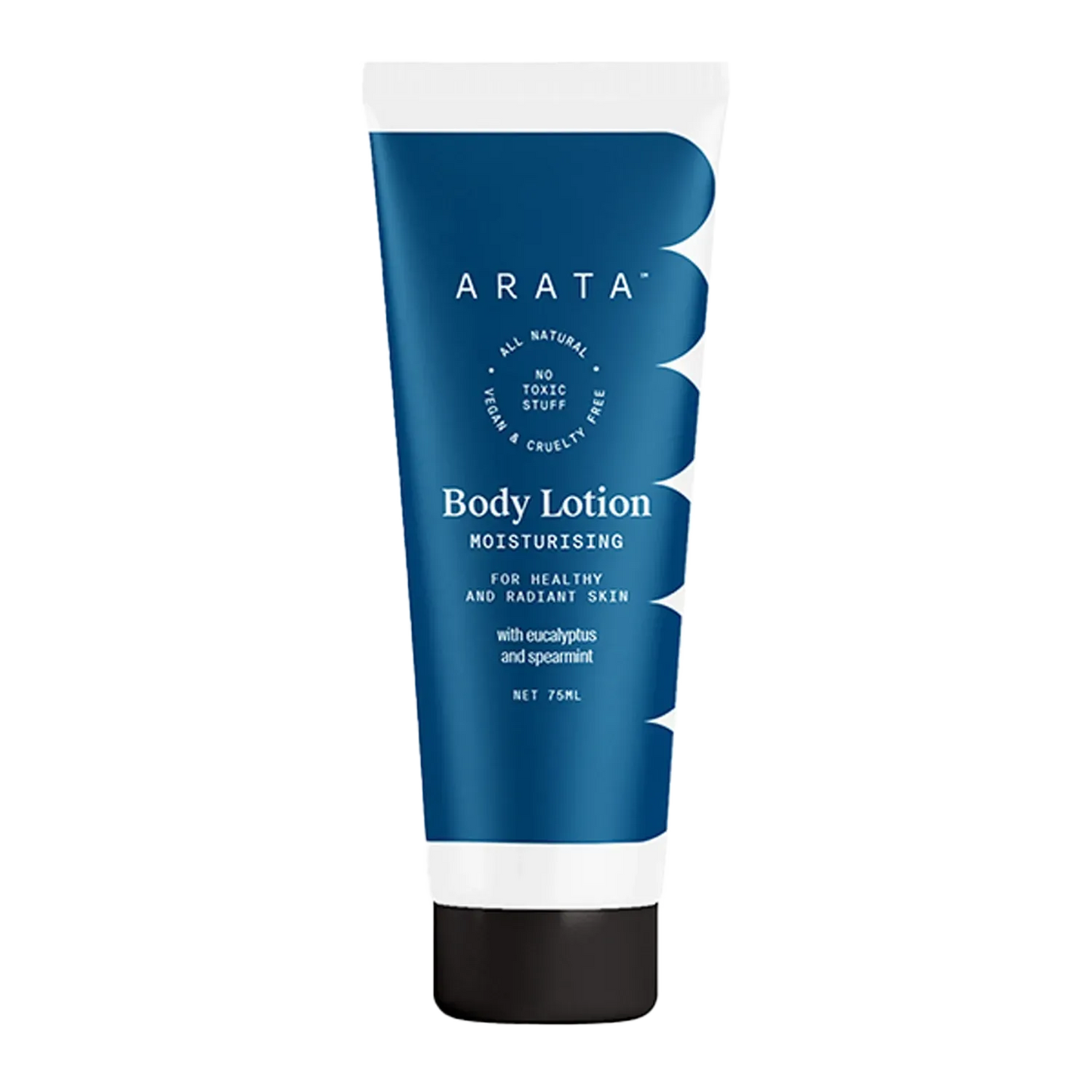 Arata Natural Moisturising Body Lotion (75ml)