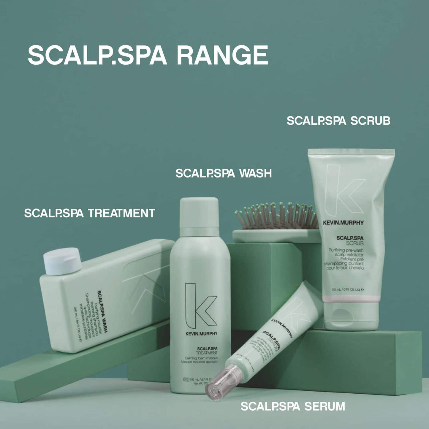 Kevin Murphy Scalp Spa Treatment (170ml)