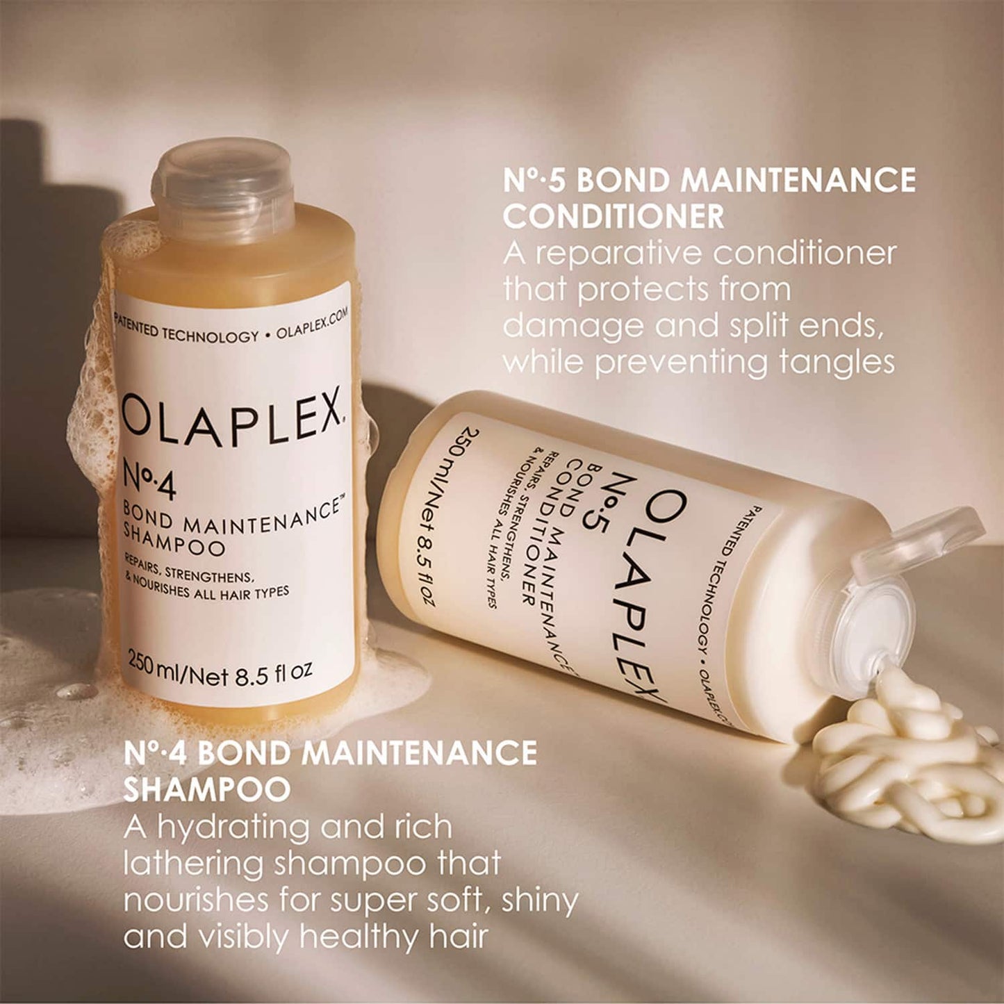 Olaplex No. 4 Bond Maintenance Shampoo (100ml)