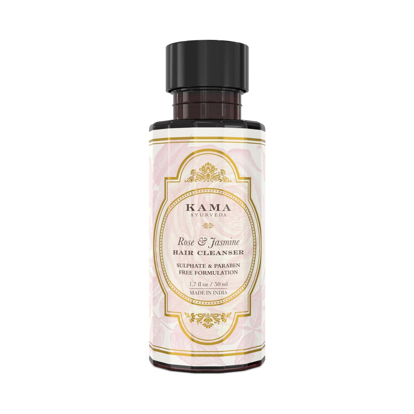 Kama Ayurveda Rose and Jasmine Hair Cleanser (50ml