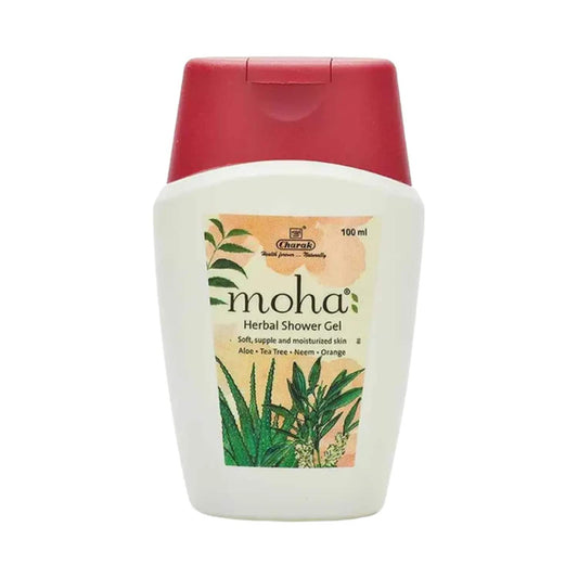 Moha Herbal Shower Gel (100ml)