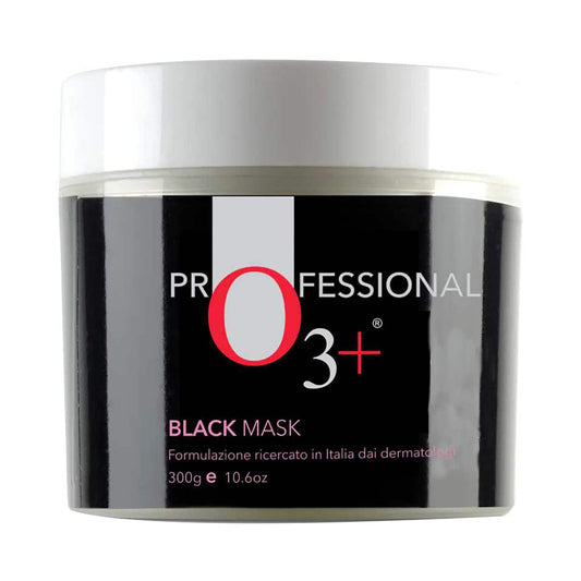 O3+ Exfoliating Black Face & Body Mask (300g)