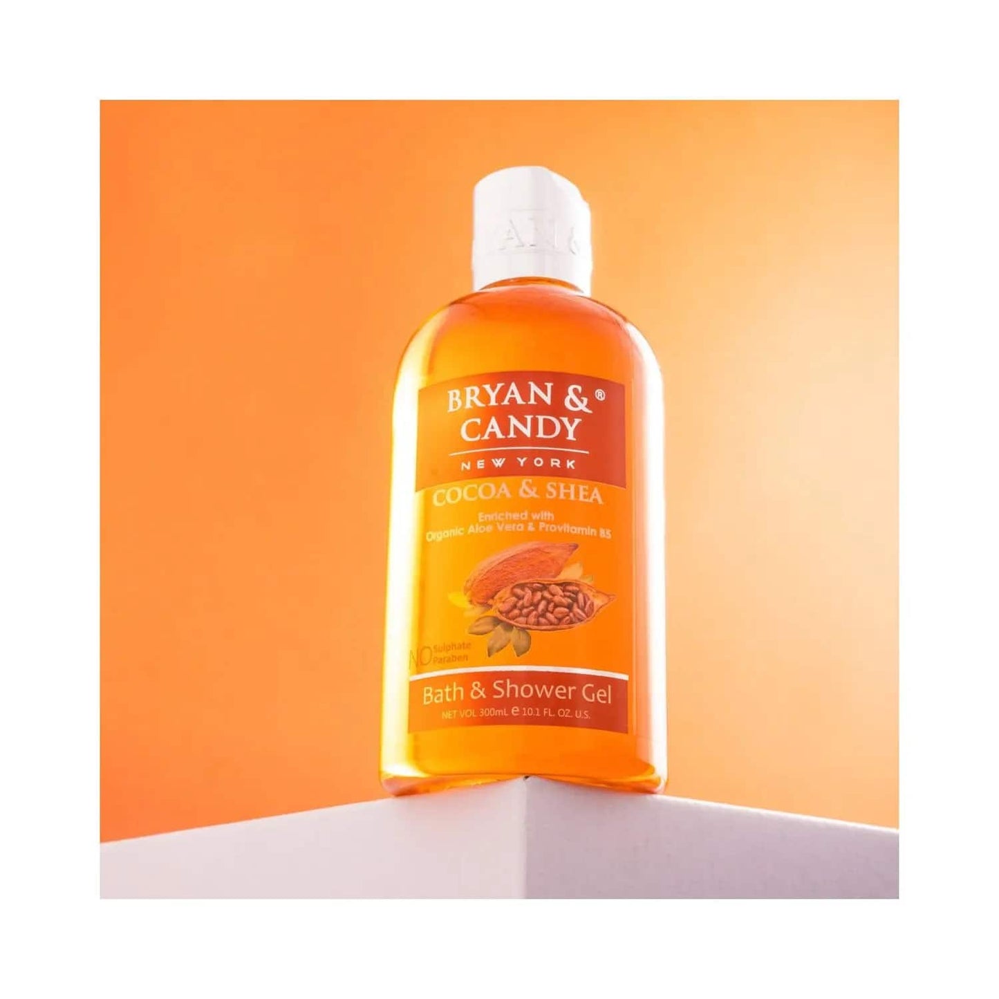 BRYAN & CANDY Cocoa Shower Gel (300ml)