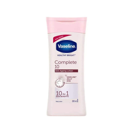 Vaseline Healthy Bright Complete 10 Body Lotion - (200ml)